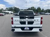 Thumbnail of 2021 Summit White Chevrolet Silverado 1500