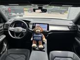 Thumbnail of 2025 Opal White Pearl Volkswagen Atlas Cross Sport