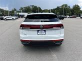 Thumbnail of 2025 Opal White Pearl Volkswagen Atlas Cross Sport