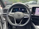 Thumbnail of 2025 Opal White Pearl Volkswagen Atlas Cross Sport