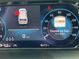 Thumbnail of 2025 Opal White Pearl Volkswagen Atlas Cross Sport