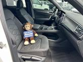 Thumbnail of 2025 Opal White Pearl Volkswagen Atlas Cross Sport