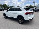 Thumbnail of 2025 Opal White Pearl Volkswagen Atlas Cross Sport