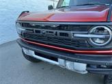 Thumbnail of 2023 Hot Pepper Red Metallic Tinted Clearcoat Ford Bronco
