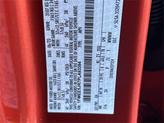 Thumbnail of 2023 Hot Pepper Red Metallic Tinted Clearcoat Ford Bronco