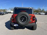 Thumbnail of 2023 Hot Pepper Red Metallic Tinted Clearcoat Ford Bronco