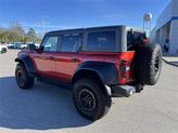 Thumbnail of 2023 Hot Pepper Red Metallic Tinted Clearcoat Ford Bronco