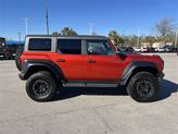 Thumbnail of 2023 Hot Pepper Red Metallic Tinted Clearcoat Ford Bronco