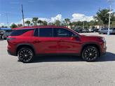 Thumbnail of 2025 Radiant Red Tintcoat Chevrolet Traverse