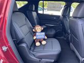 Thumbnail of 2025 Radiant Red Tintcoat Chevrolet Traverse
