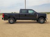 Thumbnail of 2025 Agate Black Metallic Ford F-250