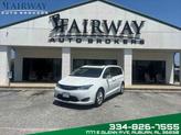 Photo of 2020 Bright White Clearcoat Chrysler Pacifica