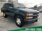 Thumbnail of 1997 Emerald Green (Met) Chevrolet Tahoe