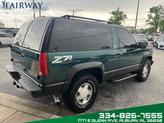 Thumbnail of 1997 Emerald Green (Met) Chevrolet Tahoe