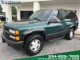 Thumbnail of 1997 Emerald Green (Met) Chevrolet Tahoe