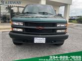 Thumbnail of 1997 Emerald Green (Met) Chevrolet Tahoe