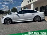 Thumbnail of 2017 Glacier White Metallic Audi A6