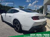 Thumbnail of 2024 Oxford White Ford Mustang