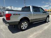 Thumbnail of 2020 Iconic Silver/Magnetic Ford F-150