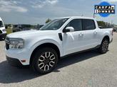 Thumbnail of 2022 Oxford White Ford Maverick