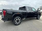 Thumbnail of 2025 Onyx Black GMC Sierra 2500