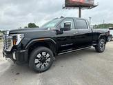 Thumbnail of 2025 Onyx Black GMC Sierra 2500