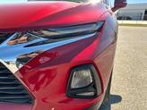 Thumbnail of 2021 Cherry Red Tintcoat Chevrolet Blazer