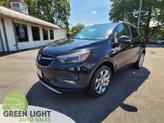 Photo of 2018 Ebony Twilight Metallic Buick Encore