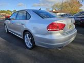 Thumbnail of 2013 Reflex Silver Metallic Volkswagen Passat