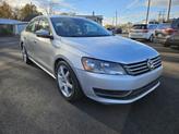 Thumbnail of 2013 Reflex Silver Metallic Volkswagen Passat