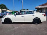 Thumbnail of 2020 Glacier White Nissan Altima