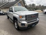 Thumbnail of 2016 Silver GMC Sierra 2500