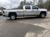 Thumbnail of 2016 Silver GMC Sierra 2500
