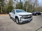Photo of 2019 White Chevrolet Silverado 1500