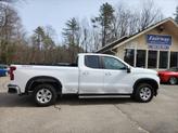 Thumbnail of 2019 White Chevrolet Silverado 1500