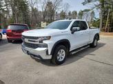 Thumbnail of 2019 White Chevrolet Silverado 1500