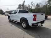 Thumbnail of 2019 White Chevrolet Silverado 1500