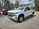 Thumbnail of 2019 White Chevrolet Silverado 1500