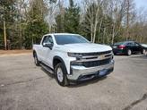 Photo of 2019 White Chevrolet Silverado 1500