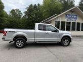 Thumbnail of 2016 Silver Ford F-150