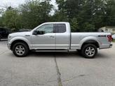 Thumbnail of 2016 Silver Ford F-150