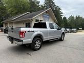 Thumbnail of 2016 Silver Ford F-150