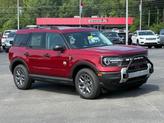 Thumbnail of 2025 Ruby Red Metallic Tinted Clearcoat Ford Bronco Sport