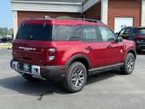 Thumbnail of 2025 Ruby Red Metallic Tinted Clearcoat Ford Bronco Sport