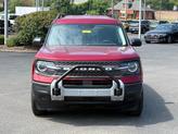 Thumbnail of 2025 Ruby Red Metallic Tinted Clearcoat Ford Bronco Sport