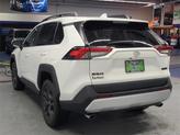 Thumbnail of 2023 White Toyota RAV4