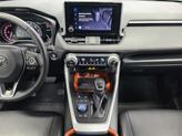 Thumbnail of 2023 White Toyota RAV4