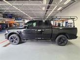 Thumbnail of 2017 Brilliant Black Crystal Pearlcoat RAM 1500