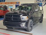 Thumbnail of 2017 Brilliant Black Crystal Pearlcoat RAM 1500