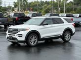 Thumbnail of 2020 White Ford Explorer